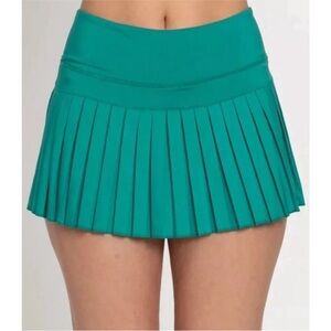 Kelly Green Gold hinge skirt! (Don’t make anymore so CUTE)